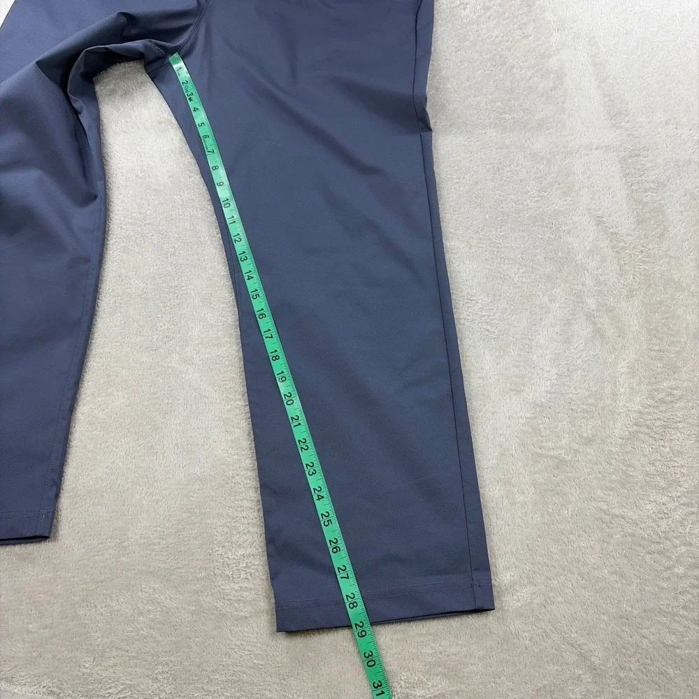 Public Rec Dealmaker Pants Men 38x29 Blue Performance 5-Pocket Stretch Technical